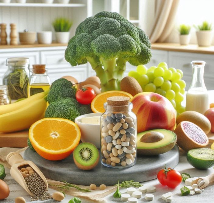 food supplements and brain health